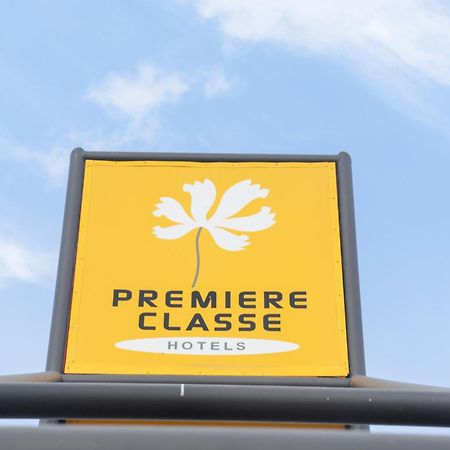 Hotel Premiere Classe Paris Nord - Sarcelles Exterior foto