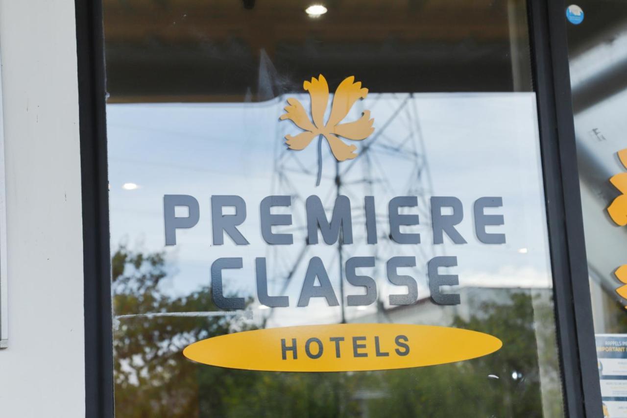 Hotel Premiere Classe Paris Nord - Sarcelles Exterior foto