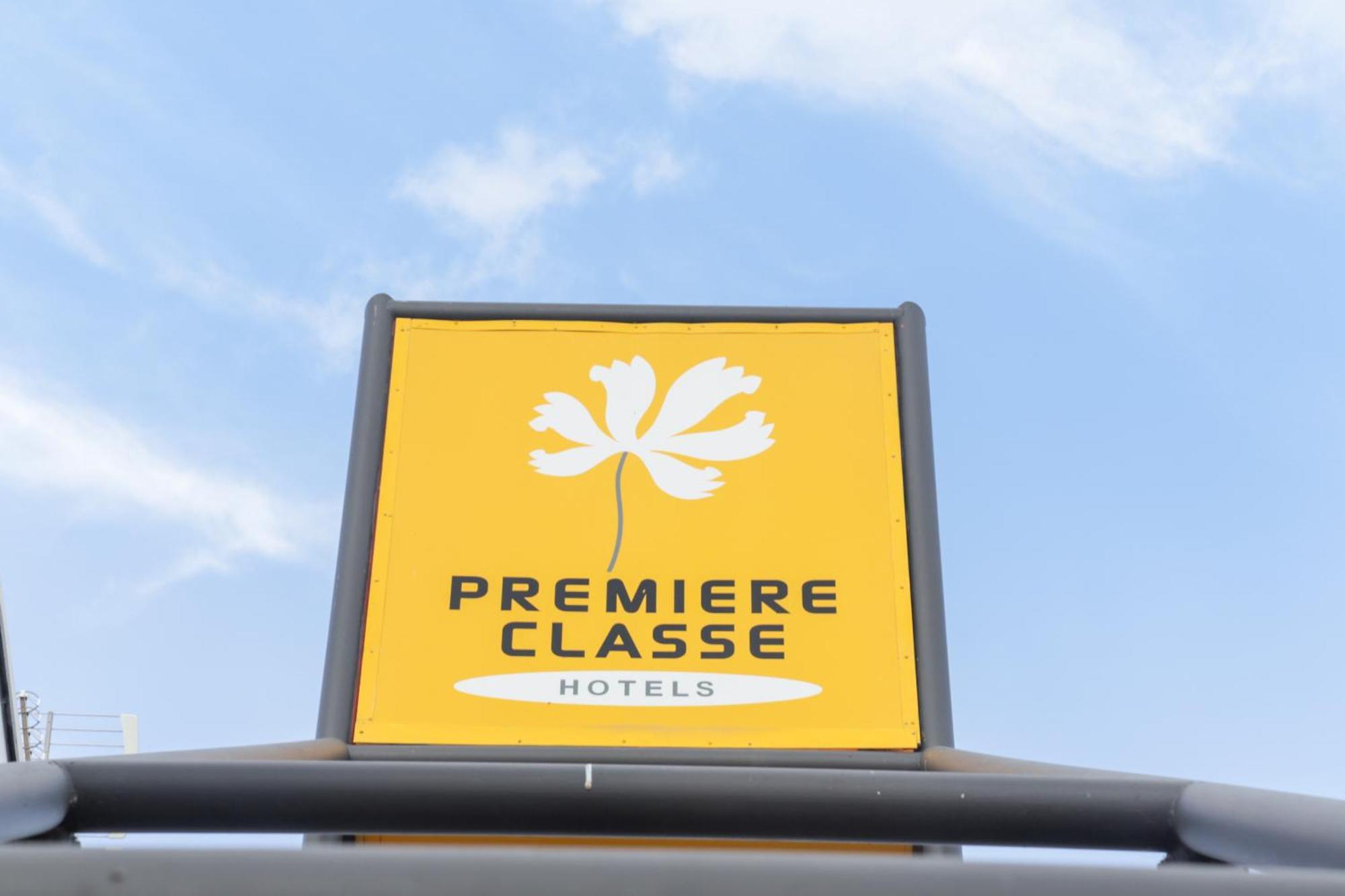 Hotel Premiere Classe Paris Nord - Sarcelles Exterior foto